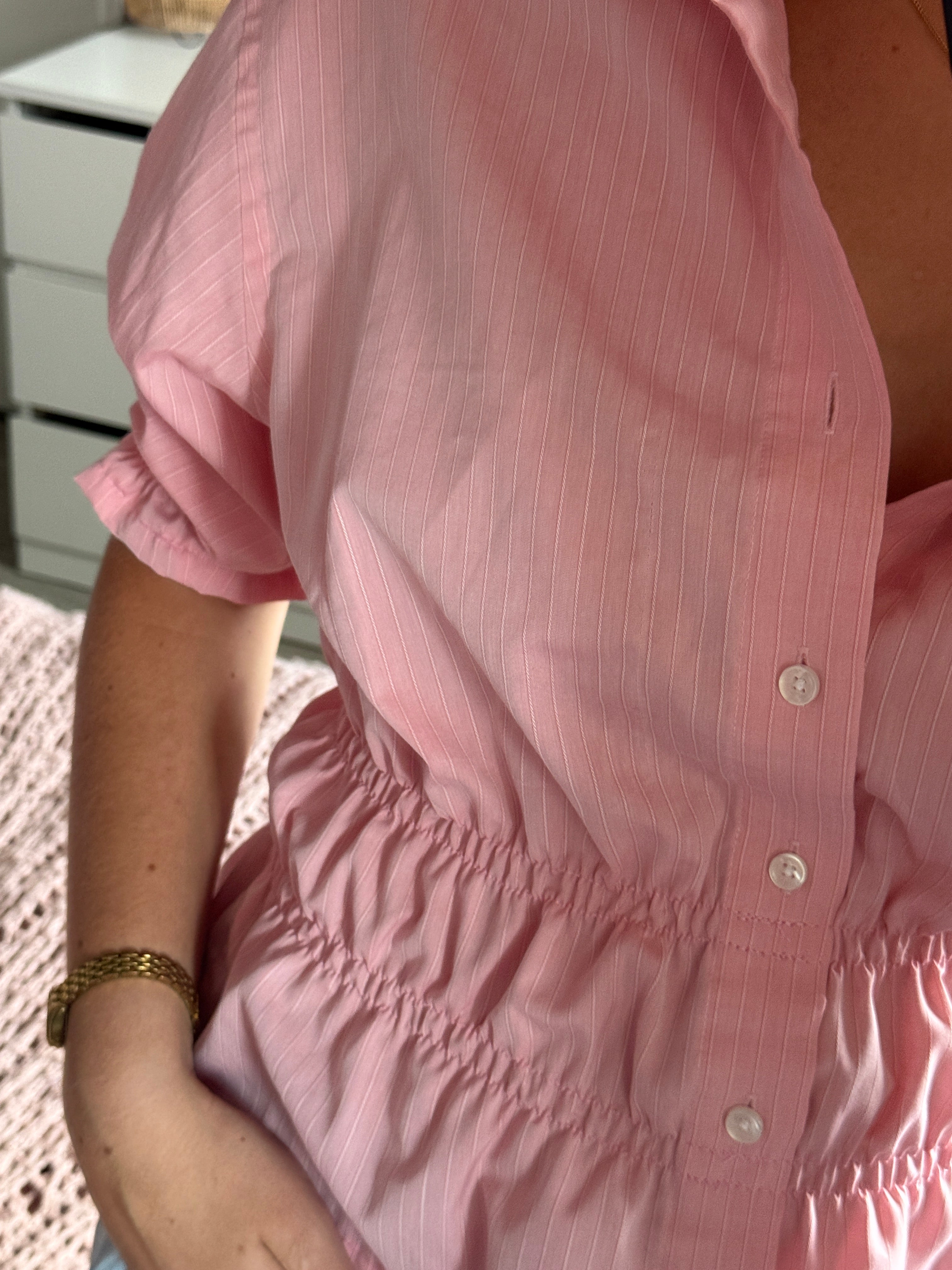 Getailleerde blouse