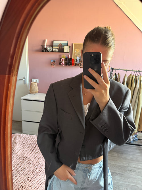 4 ways to wear blazer